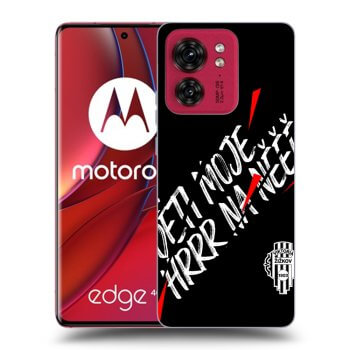 Θήκη για Motorola Edge 40 - FK Viktoria Žižkov D