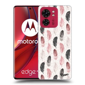 Θήκη για Motorola Edge 40 - Feather 2