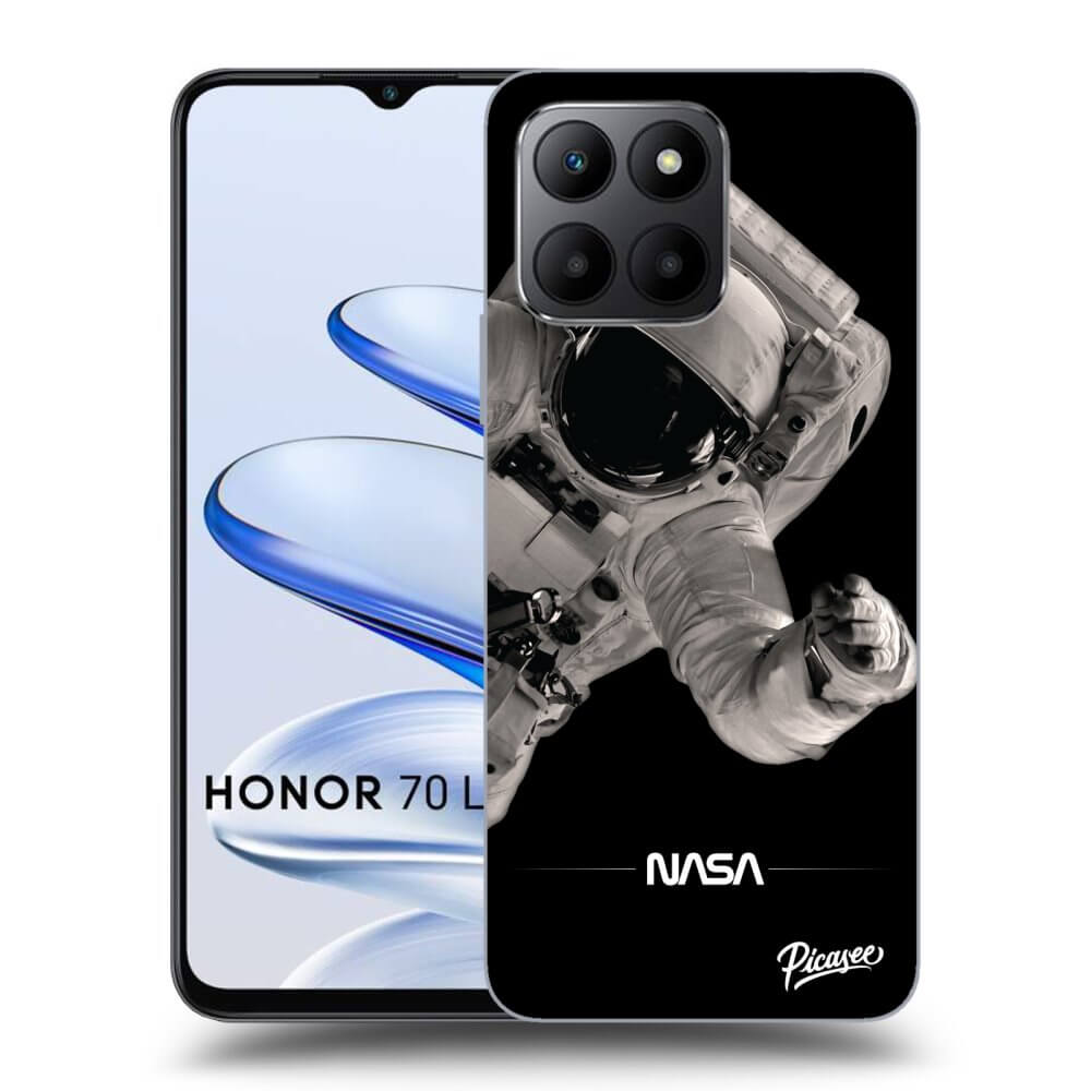Picasee ULTIMATE CASE για Honor 70 Lite - Astronaut Big
