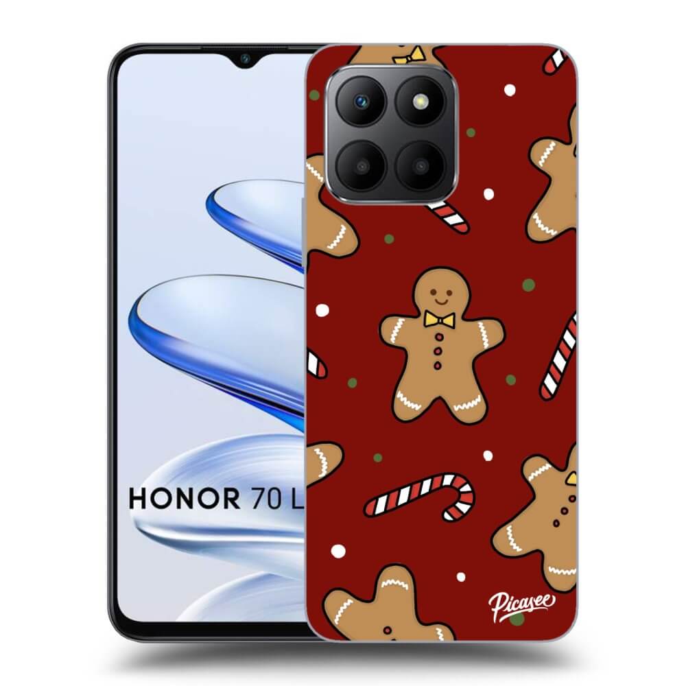 Picasee ULTIMATE CASE για Honor 70 Lite - Gingerbread 2