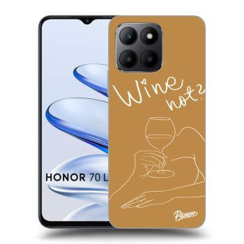 Θήκη για Honor 70 Lite - Wine not