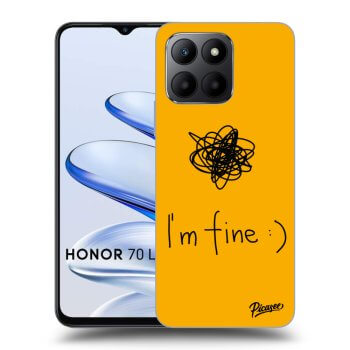 Θήκη για Honor 70 Lite - I am fine