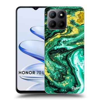 Θήκη για Honor 70 Lite - Green Gold