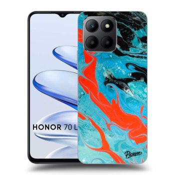 Θήκη για Honor 70 Lite - Blue Magma