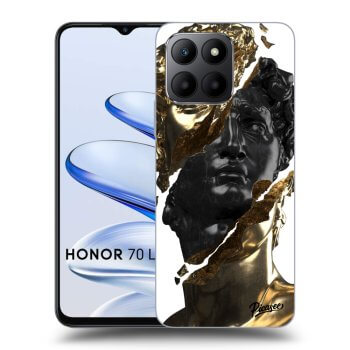 Θήκη για Honor 70 Lite - Gold - Black