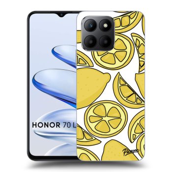 Θήκη για Honor 70 Lite - Lemon