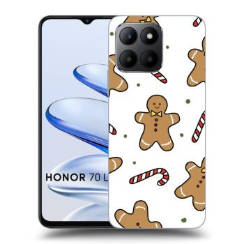 Picasee ULTIMATE CASE για Honor 70 Lite - Gingerbread