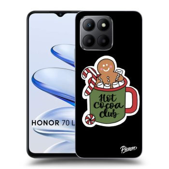 Θήκη για Honor 70 Lite - Hot Cocoa Club