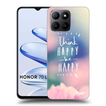 Θήκη για Honor 70 Lite - Think happy be happy