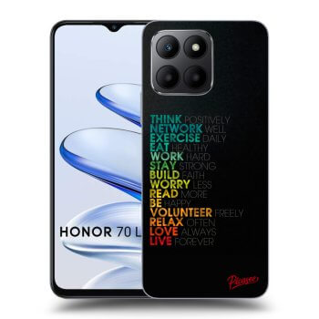 Θήκη για Honor 70 Lite - Motto life