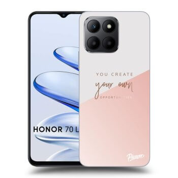 Θήκη για Honor 70 Lite - You create your own opportunities