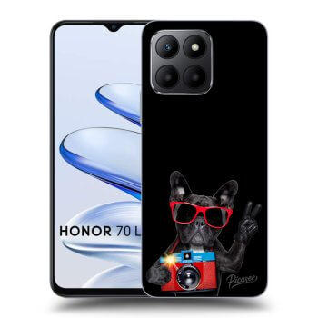 Θήκη για Honor 70 Lite - French Bulldog