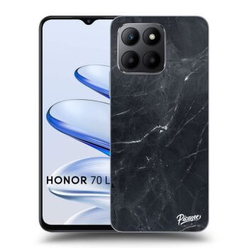 Θήκη για Honor 70 Lite - Black marble