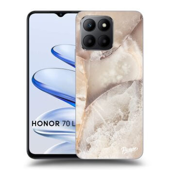 Θήκη για Honor 70 Lite - Cream marble