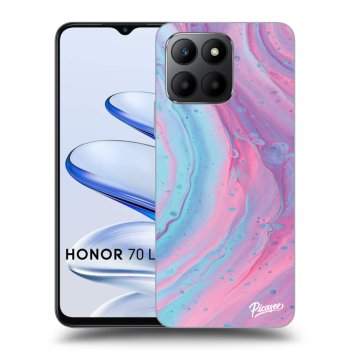 Θήκη για Honor 70 Lite - Pink liquid