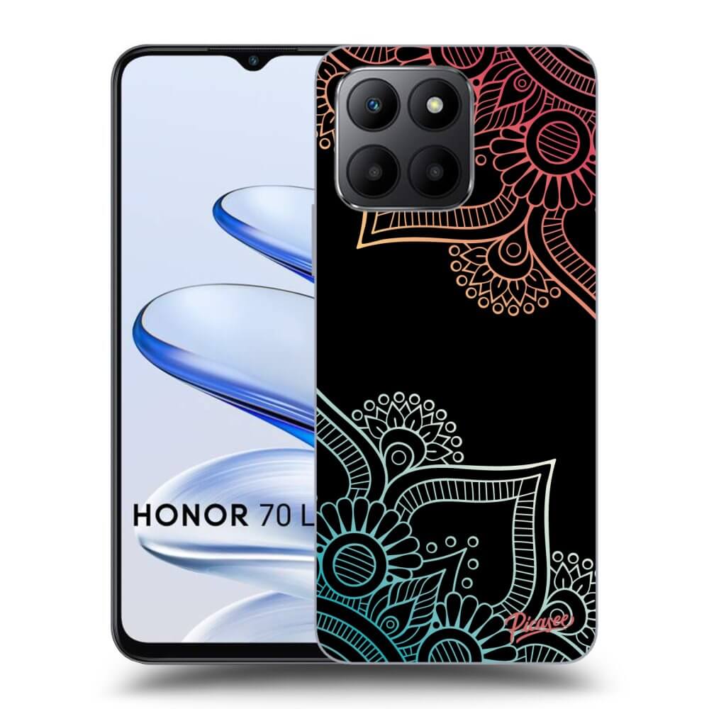 Picasee ULTIMATE CASE για Honor 70 Lite - Flowers pattern