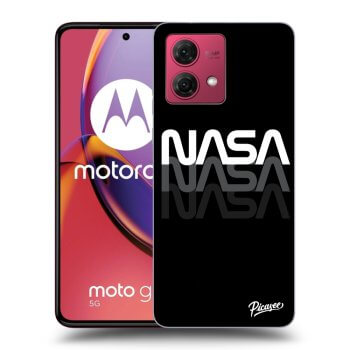 Θήκη για Motorola Moto G84 5G - NASA Triple