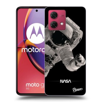 Θήκη για Motorola Moto G84 5G - Astronaut Big
