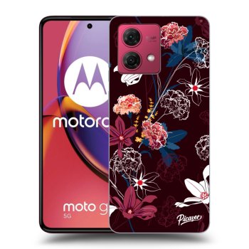 Θήκη για Motorola Moto G84 5G - Dark Meadow