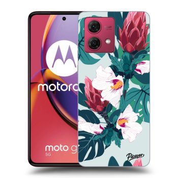 Θήκη για Motorola Moto G84 5G - Rhododendron