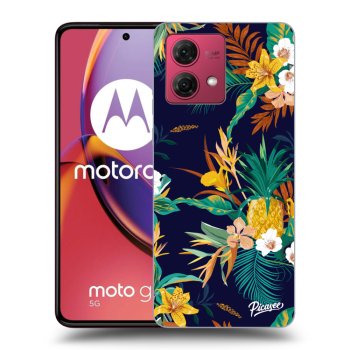 Θήκη για Motorola Moto G84 5G - Pineapple Color