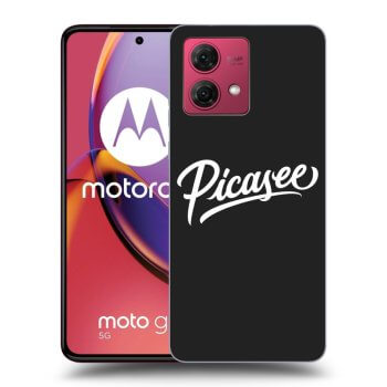 Θήκη για Motorola Moto G84 5G - Picasee - White