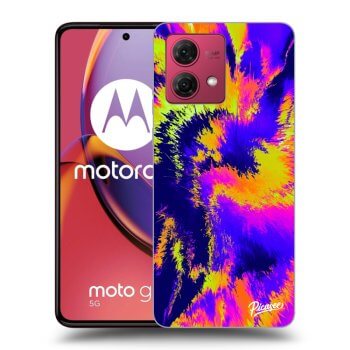 Θήκη για Motorola Moto G84 5G - Burn