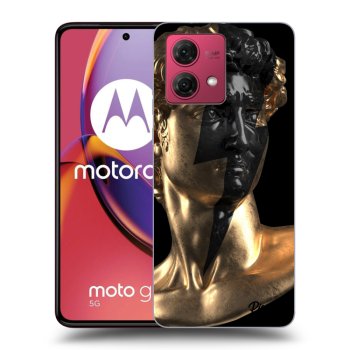 Θήκη για Motorola Moto G84 5G - Wildfire - Gold
