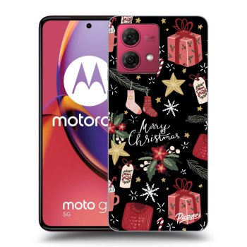 Θήκη για Motorola Moto G84 5G - Christmas