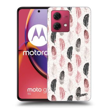 Θήκη για Motorola Moto G84 5G - Feather 2