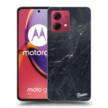 Θήκη για Motorola Moto G84 5G - Black marble