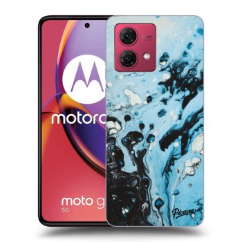 Θήκη για Motorola Moto G84 5G - Organic blue