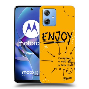 Θήκη για Motorola Moto G54 5G - Enjoy