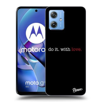 Θήκη για Motorola Moto G54 5G - Do it. With love.
