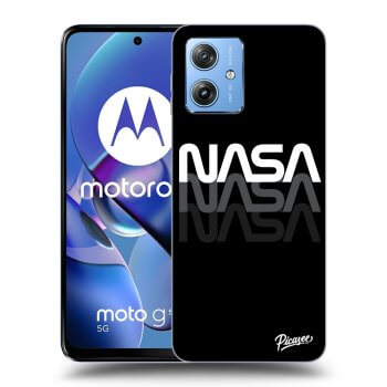 Θήκη για Motorola Moto G54 5G - NASA Triple