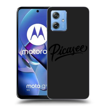 Θήκη για Motorola Moto G54 5G - Picasee - black