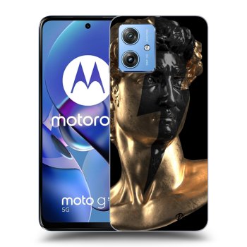 Θήκη για Motorola Moto G54 5G - Wildfire - Gold