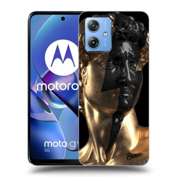 Θήκη για Motorola Moto G54 5G - Wildfire - Gold