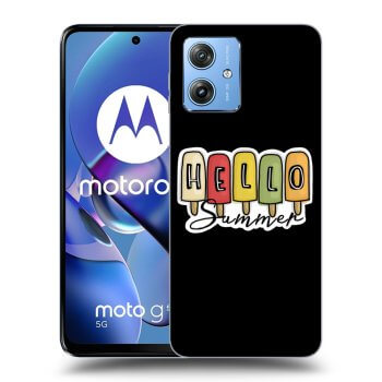 Θήκη για Motorola Moto G54 5G - Ice Cream