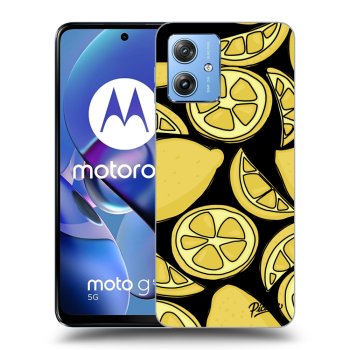 Θήκη για Motorola Moto G54 5G - Lemon