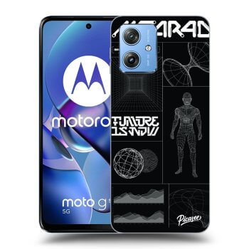 Θήκη για Motorola Moto G54 5G - BLACK BODY