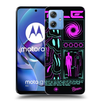 Θήκη για Motorola Moto G54 5G - HYPE SMILE