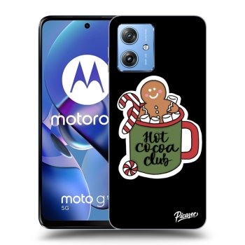 Θήκη για Motorola Moto G54 5G - Hot Cocoa Club