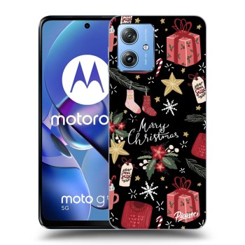 Θήκη για Motorola Moto G54 5G - Christmas
