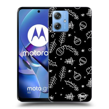 Θήκη για Motorola Moto G54 5G - Mistletoe