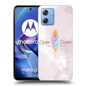 Θήκη για Motorola Moto G54 5G - Carpe Diem