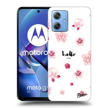 Θήκη για Motorola Moto G54 5G - Hello there