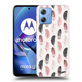 Θήκη για Motorola Moto G54 5G - Feather 2