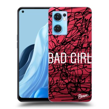 Θήκη για OPPO Reno 7 5G - Bad girl