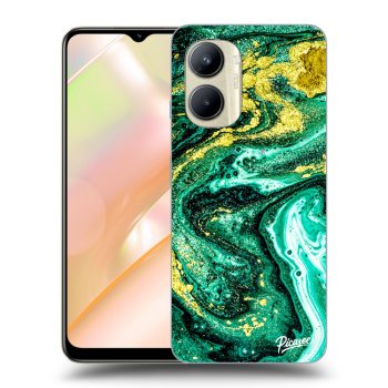 Θήκη για Realme C33 (2023) - Green Gold